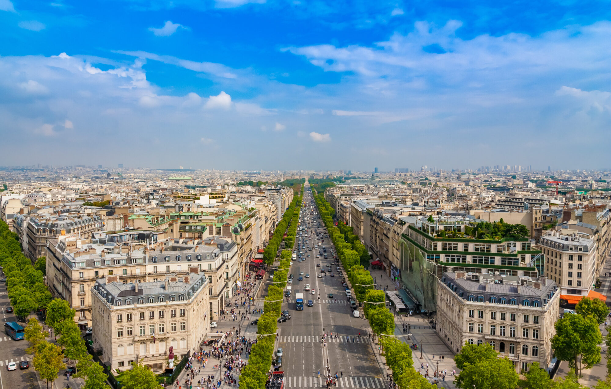 tour pullman parigi