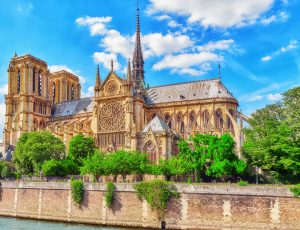 Notre Dame Parigi tour pullman parigi