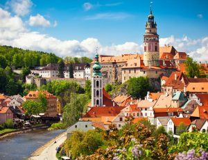 Cesky Krumlov