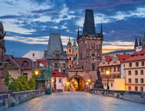 Explore,The,Timeless,Beauty,Of,Prague,,The,Heart,Of,Europe, tour 4 capitali