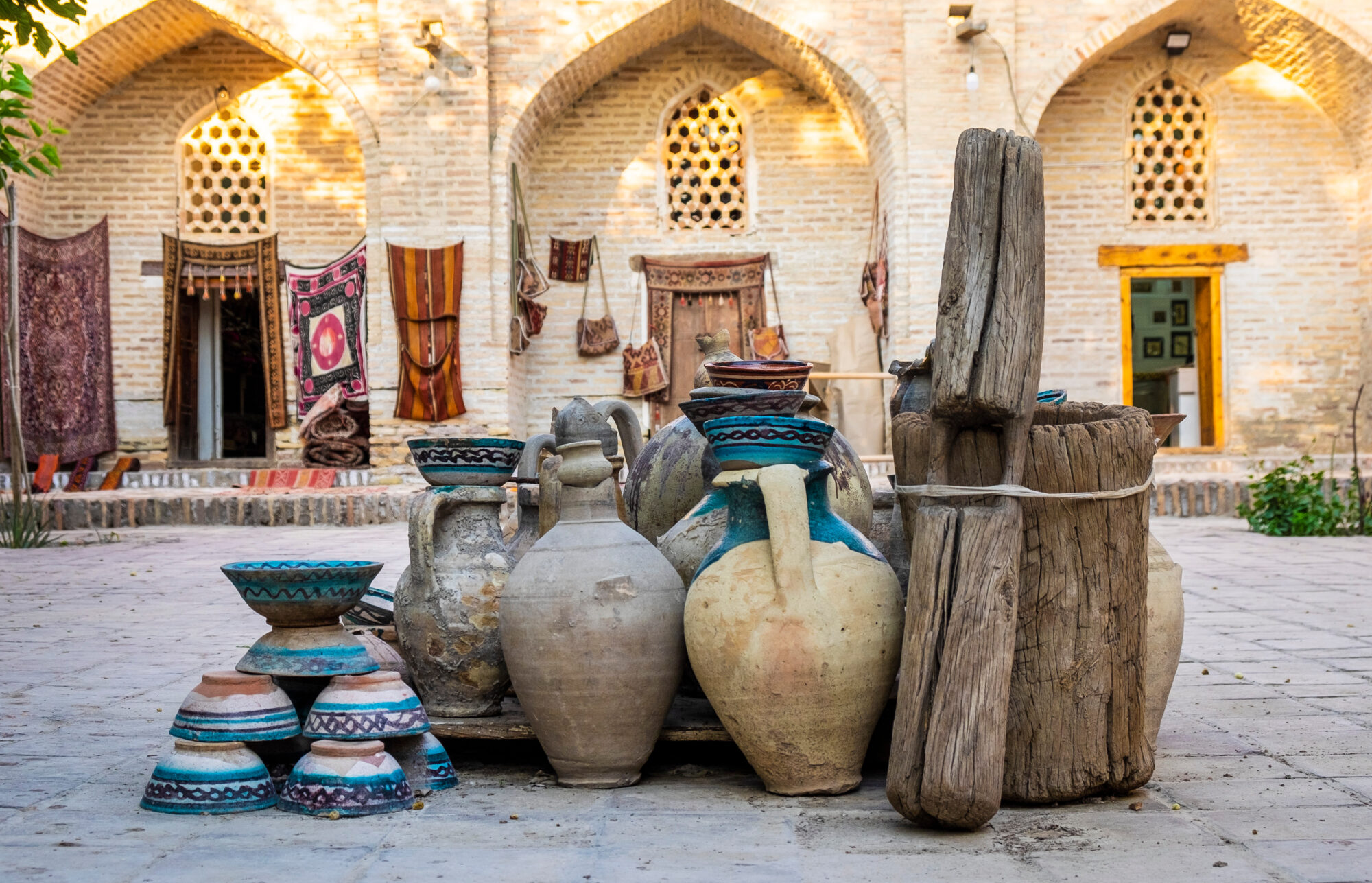 tour pullman uzbekistan