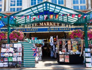 Covent Garden