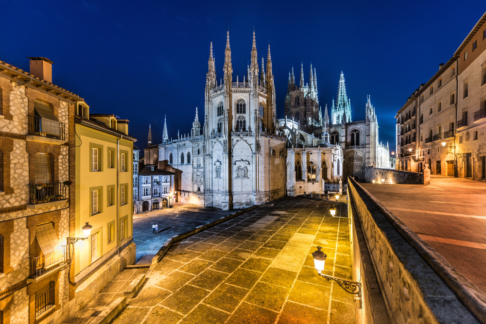 viaggi organizzati in pullman burgos