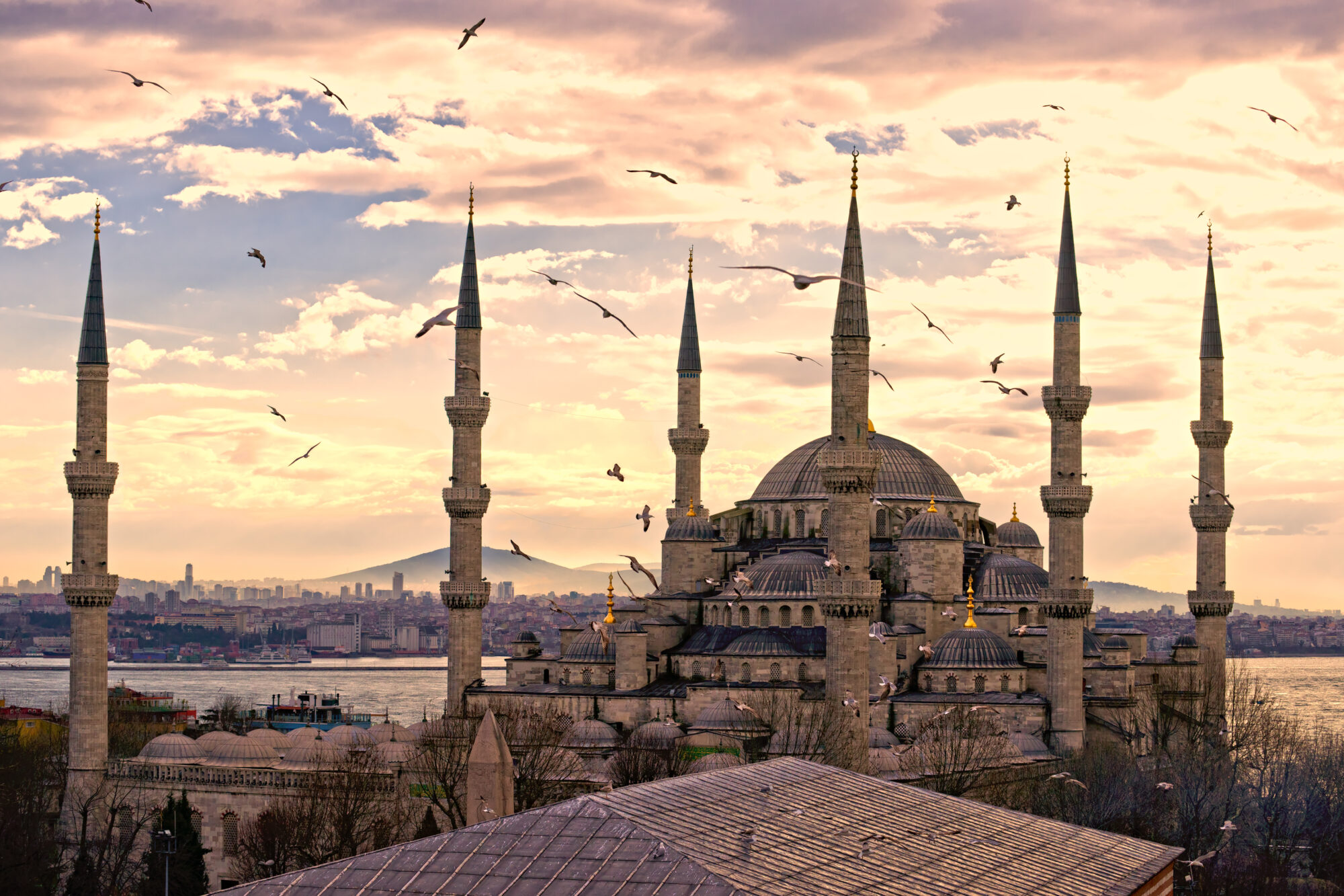 tour pullman cappadocia blue mosque