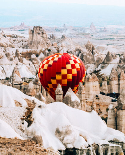 Blown Away | Cappadocia, Turkey viaggi culturali organizzati