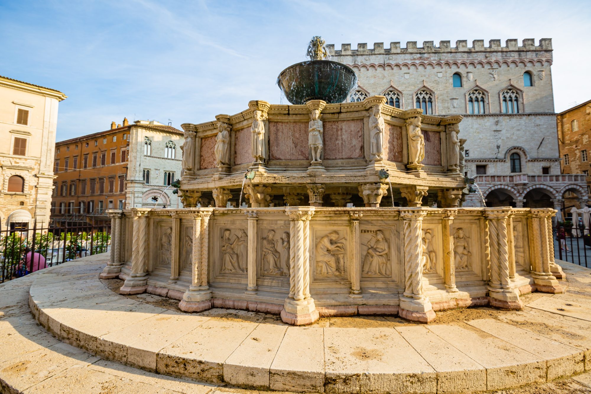 pullman viaggi organizzati cascata delle marmore