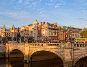 O'Connell Street - Dublin