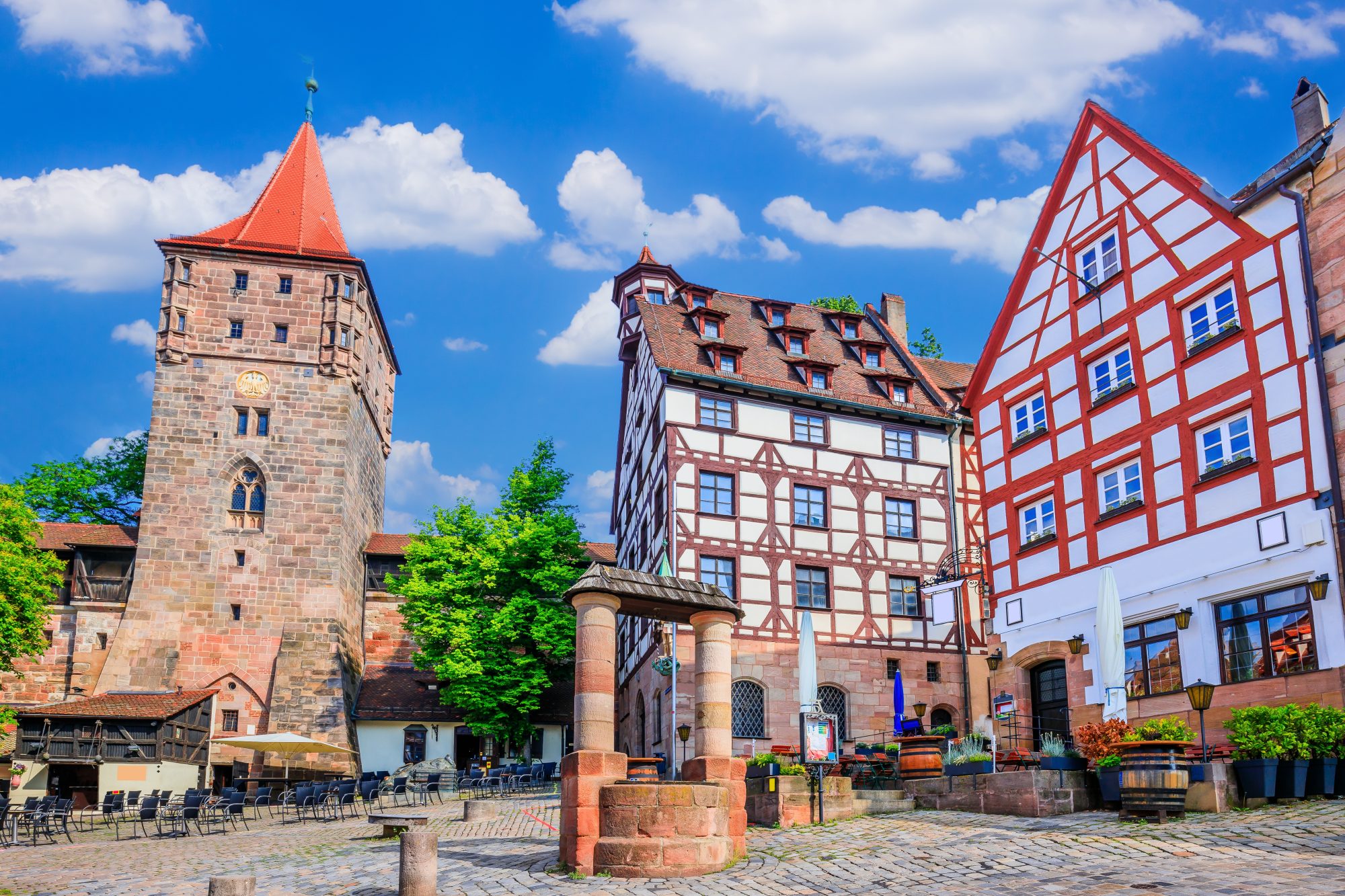 tour pullman germania