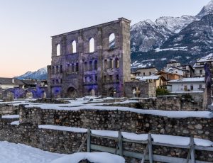 viaggi organizzati in pullman aosta