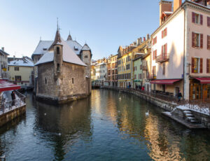 tour lione
