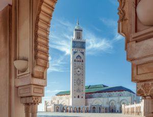 tour in pullman marocco