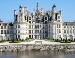 Famous,Medieval,Castle,Château,De,Chambord,,France viaggi in pullman organizzati