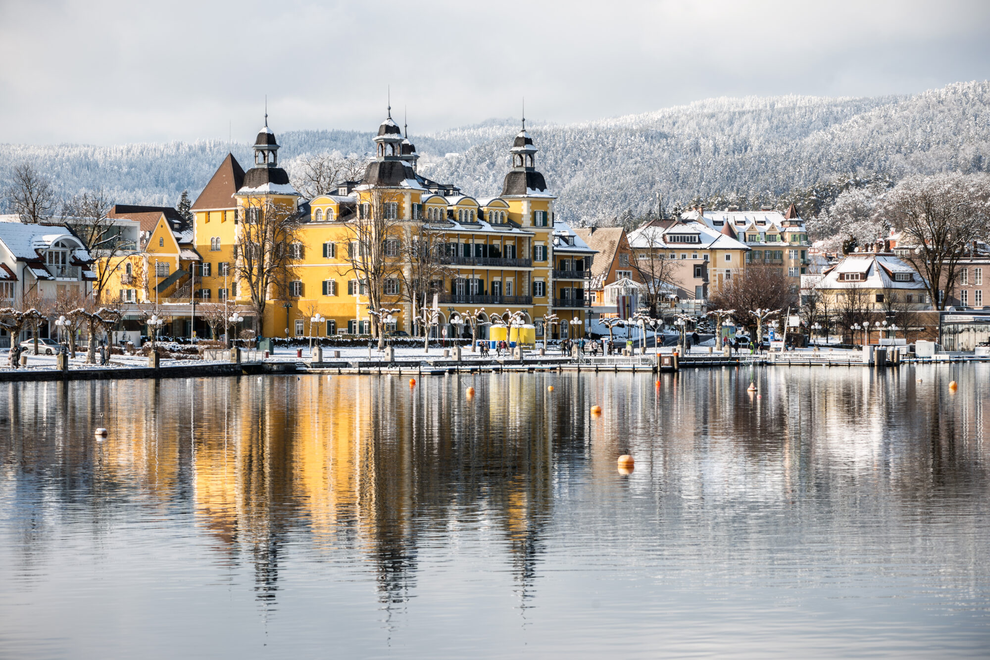 tour organizzati in austria