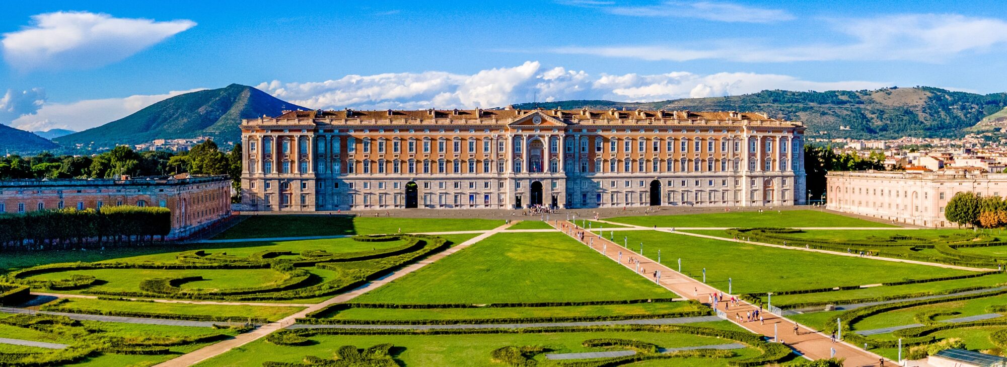 Reggia,Di,Caserta,-,Royal,Palace,Of,Caserta,(italy) viaggi culturali
